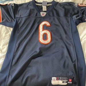 NFL Bears Cutler Jersey